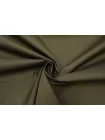 Плащевый хлопок водоотталкивающий BURBERRY Тёмно-зелёный BRS H53/2 KK50 4082618