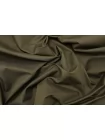 Плащевый хлопок водоотталкивающий BURBERRY Тёмно-зелёный BRS H53/2 KK50 4082618