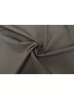 Плащевый хлопок водонепроницаемый BURBERRY Серо-коричневый BRS H53/2 jj50 4082619