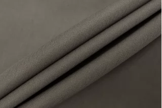 Плащевый хлопок водонепроницаемый BURBERRY Серо-коричневый BRS H53/2 jj50 4082619