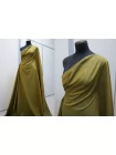 Плащевый хлопок водоотталкивающий шанжан BURBERRY Зелёный BRS H53/2 KK50 4082621