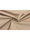 Плащевый хлопок водоотталкивающий BURBERRY Бежевый BRS H53/2 jj00 4082639