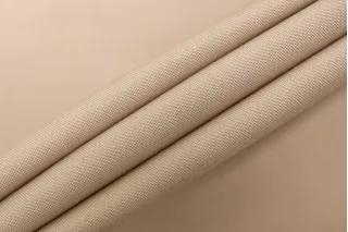 Плащевый хлопок водоотталкивающий BURBERRY Бежевый BRS H53/2 jj00 4082639