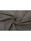 Джерси шерстяной MAX MARA Чёрно-бежевый гленчек BRS H47/6 X20 4082641