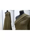 Джерси шерстяной MAX MARA Гусиная лапка Горчично-черный BRS H47/6 X40 4082642
