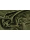Кашемир пальтовый дабл двустронний Yves Saint Laurent Зелёный BRS H55/4 BB70 4082649