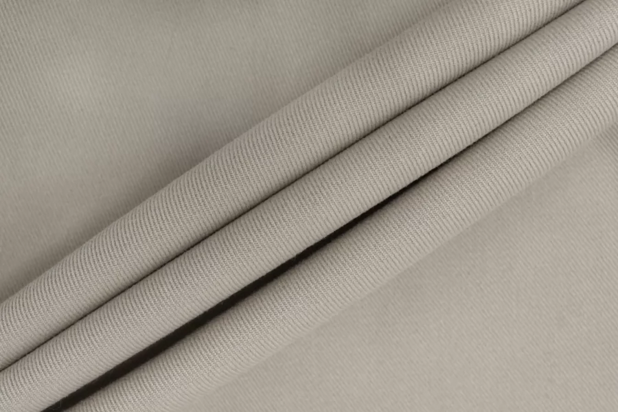 Плащевый хлопок водоотталкивающий плотный BURBERRY Песочно-бежевый BRS H53/2 KK50 4082657