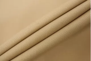 Плащевый хлопок водоотталкивающий BURBERRY Бежевый BRS H53/2 KK50 4082658