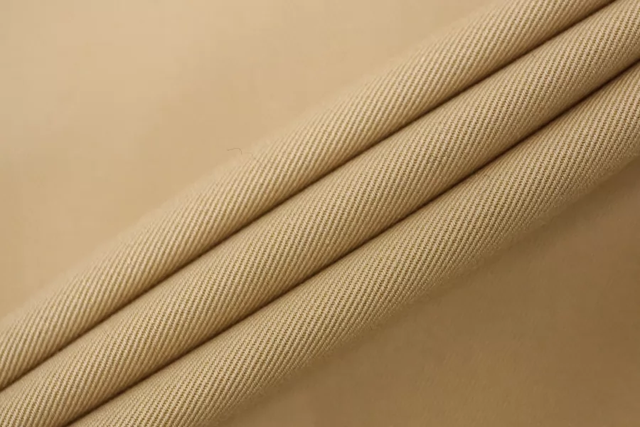 Плащевый хлопок водоотталкивающий BURBERRY Бежевый BRS H53/2 KK50 4082658