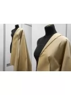 Плащевый хлопок водоотталкивающий BURBERRY Бежевый BRS H53/2 KK50 4082659
