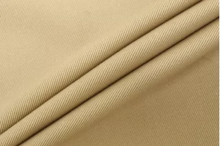 Плащевый хлопок водоотталкивающий BURBERRY Бежевый BRS H53/2 KK50 4082659