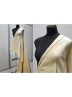 Плащевый хлопок с шёлком водоотталкивающий тонкий BURBERRY Светло-бежевый BRS H53/2 jj00 4082667