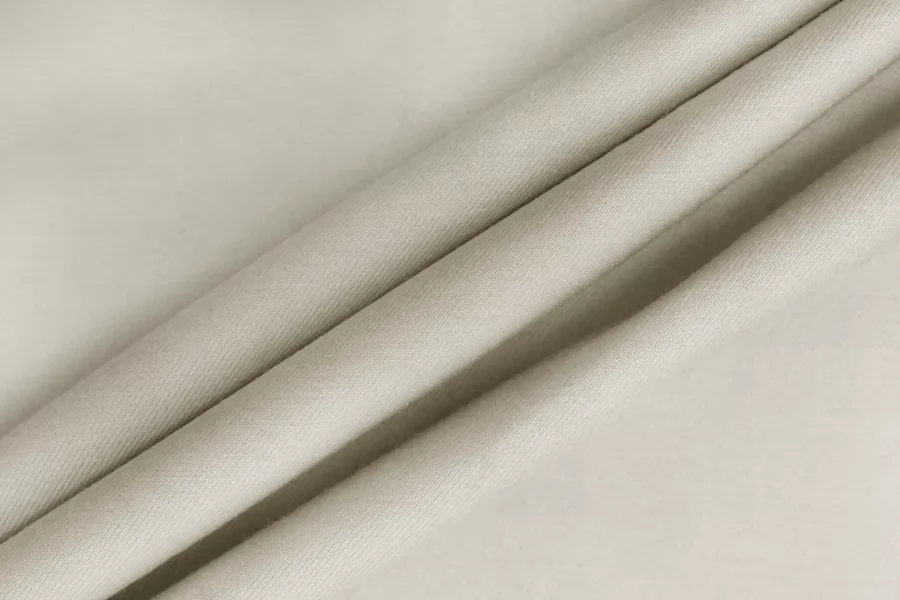 Плащевый хлопок водоотталкивающий тонкий BURBERRY Светло-бежевый BRS H53/2 jj00 4082670