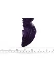 Лента декоративная с драпировкой Фиолетовая 5 см KR-7E 7062642
