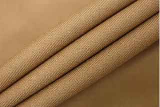 Поливискоза би-стрейч костюмно-плательная MAX MARA Песочный кэмел MM H63/3 AA40 1102582
