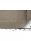 Костюмно-плательная шерсть крешированная Серый тауп BRS H59/1  ii20 3082607
