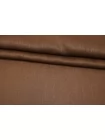 Лён плательно-костюмный Коричневый BRS H15/5 G40 3082626