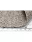 Сукно пальтовое шерстяное Кофейно-молочное BRS H55/1 BB70 3082634