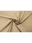Плащевый хлопок водоотталкивающий BURBERRY Бежевый BRS H53/2 jj00 3082661