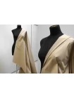 Плащевый хлопок водоотталкивающий BURBERRY Бежевый BRS H53/2 jj00 3082661