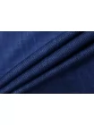 Плащевая шерсть на мембране водоотталкивающая Burberry Синяя BRS H53/5 KK70 3082663