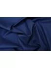 Плащевая шерсть на мембране водоотталкивающая Burberry Синяя BRS H53/5 KK70 3082663