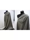 Плащевый хлопок водоотталкивающий BURBERRY Серый хаки BRS H53/2 HH70 3082691