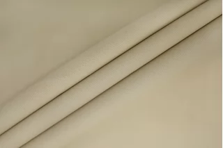 Плащевый хлопок водоотталкивающий BURBERRY Бежевый BRS H002 FF66 3092601