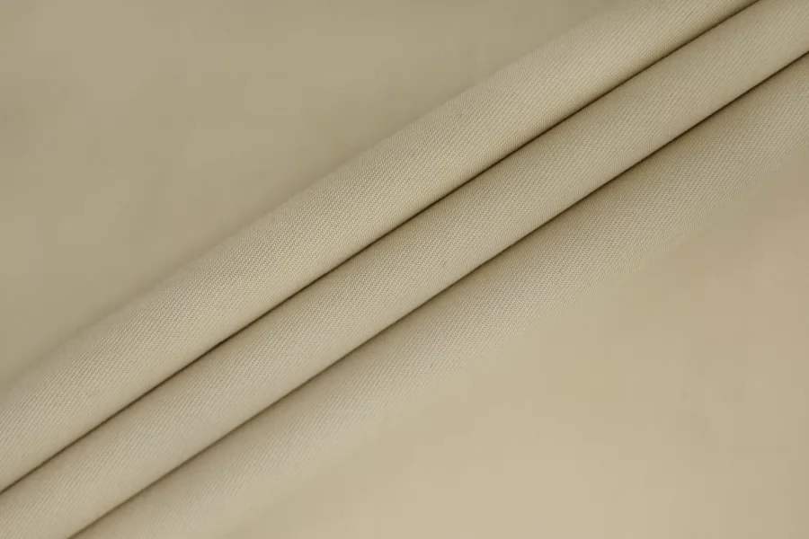 Плащевый хлопок водоотталкивающий BURBERRY Бежевый BRS H002 FF66 3092601