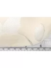 ОТРЕЗ 2,3 М Кружево цветочное MAX MARA Молочное MM (17) 3102554-1