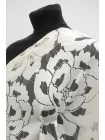 ОТРЕЗ 2,3 М Кружево цветочное MAX MARA Молочное MM (17) 3102554-1