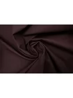 Плащевый хлопок водоотталкивающий BURBERRY Тёмно-винный BRS H002 FF66 4082638