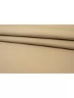 Костюмная шерсть двухслойная Бежевая BRS H59/1 jj30 4082656