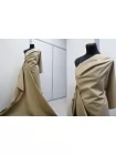 Плащевый хлопок водоотталкивающий тонкий BURBERRY Бежевый BRS H003 FF33 4082673