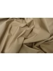 Плащевый хлопок водоотталкивающий тонкий BURBERRY Бежевый BRS H003 FF33 4082673