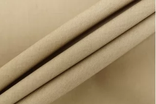 Плащевый хлопок водоотталкивающий тонкий BURBERRY Бежевый BRS H003 FF33 4082673