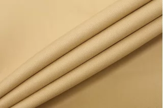 Плащевый хлопок водоотталкивающий BURBERRY Бежевый BRS H53/2 jj00 4082675