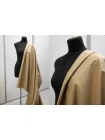 Плащевый хлопок водоотталкивающий BURBERRY Бежевый BRS H53/2 jj00 4082676