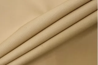 Плащевый хлопок водоотталкивающий BURBERRY Бежевый BRS H53/2 jj00 4082676