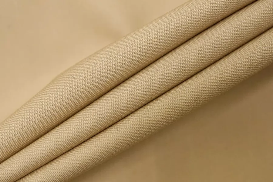 Плащевый хлопок водоотталкивающий BURBERRY Бежевый BRS H53/2 jj00 4082676