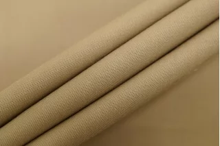 Плащевый хлопок водоотталкивающий BURBERRY Приглушённо-бежевый BRS H53/2 jj00 4082677