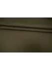 Плащевый хлопок водоотталкивающий BURBERRY Зелёный хаки BRS H53/2 KK50 4082678