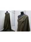 Плащевый хлопок водоотталкивающий BURBERRY Зелёный хаки BRS H53/2 KK50 4082678