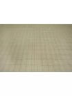 Костюмная шерсть с хлопком тонкая в клетку CERRUTI Оливковая H62 FF40 4092504