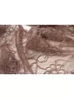 Кружево Пыльная роза 17 см KR-6C 7062681