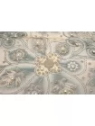 Сетка с блёстками и узором Бежевая 74x60 см KR-4E/1 7062687