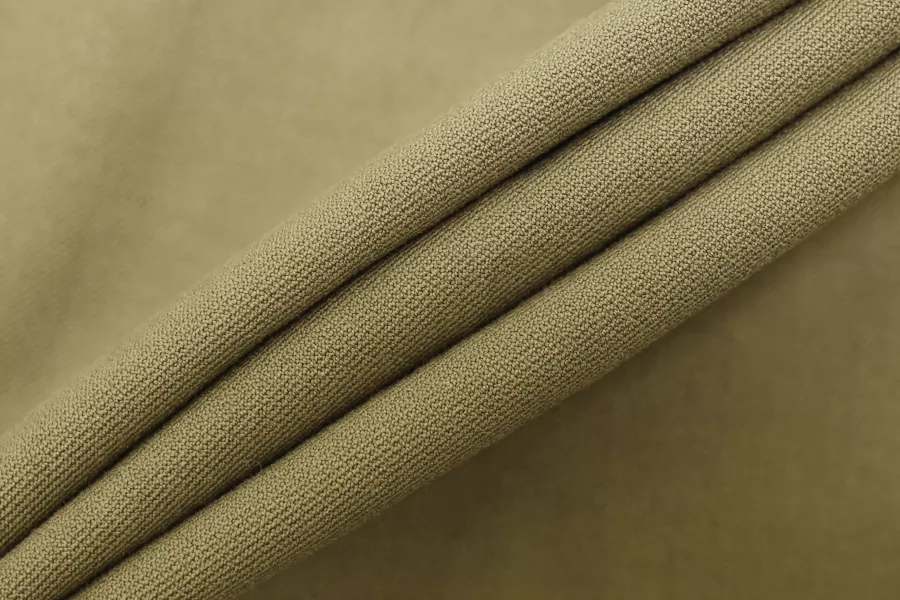 Хлопок костюмно-плательный би-стрейч  PIAZZA SEMPIONE Высветленный хаки BL H10/3 E60 11122501