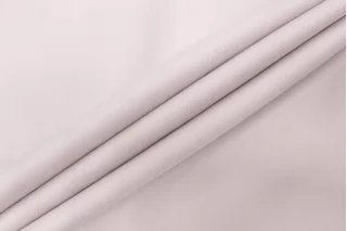 Сатин-стрейч хлопковый костюмно-плательный "под велюр" SIMONETTA Светло-пудровый TRC H10/6 E55 11122507