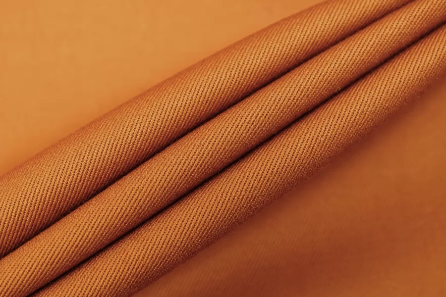 Хлопок-стрейч костюмно-плательный LA PERLA Корица TRC H10/4 E50 11122508