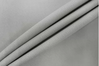 Хлопок-стрейч костюмный «под велюр» Cерый TRC H10/8 E70 11122509